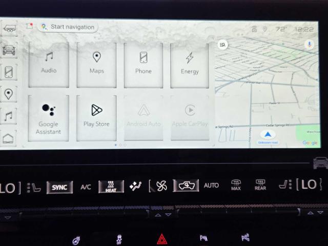 2025 GMC HUMMER EV SUV Vehicle Photo in DALLAS, TX 75209-3016