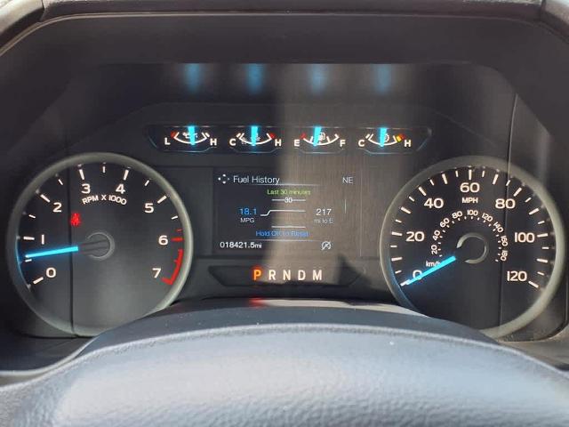 2020 Ford F-150 Vehicle Photo in San Antonio, TX 78230-1001