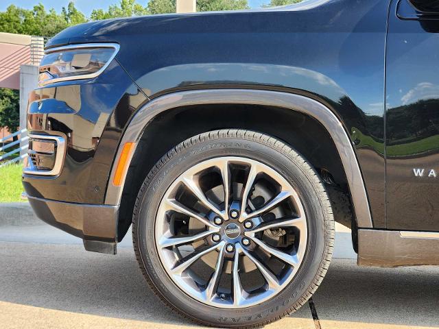 2022 Jeep Wagoneer Vehicle Photo in PLANO, TX 75024