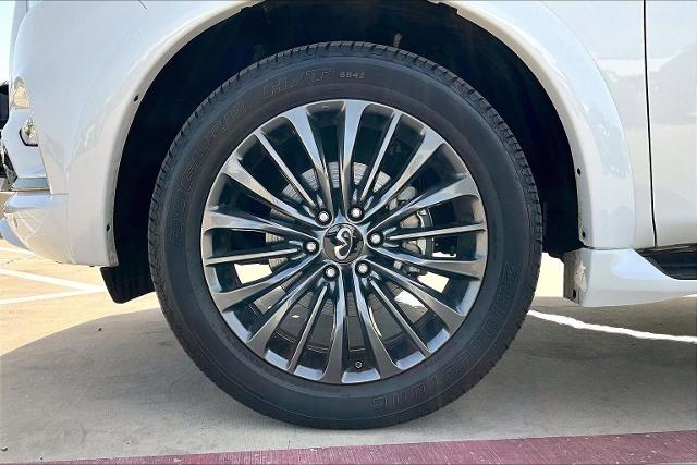 2024 INFINITI QX80 Vehicle Photo in Grapevine, TX 76051