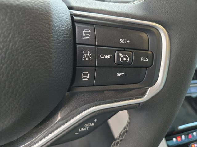 2024 Jeep Wagoneer Vehicle Photo in Weatherford, TX 76087