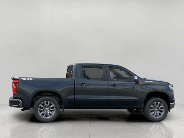 2025 Chevrolet Silverado 1500 Vehicle Photo in MANITOWOC, WI 54220-5838