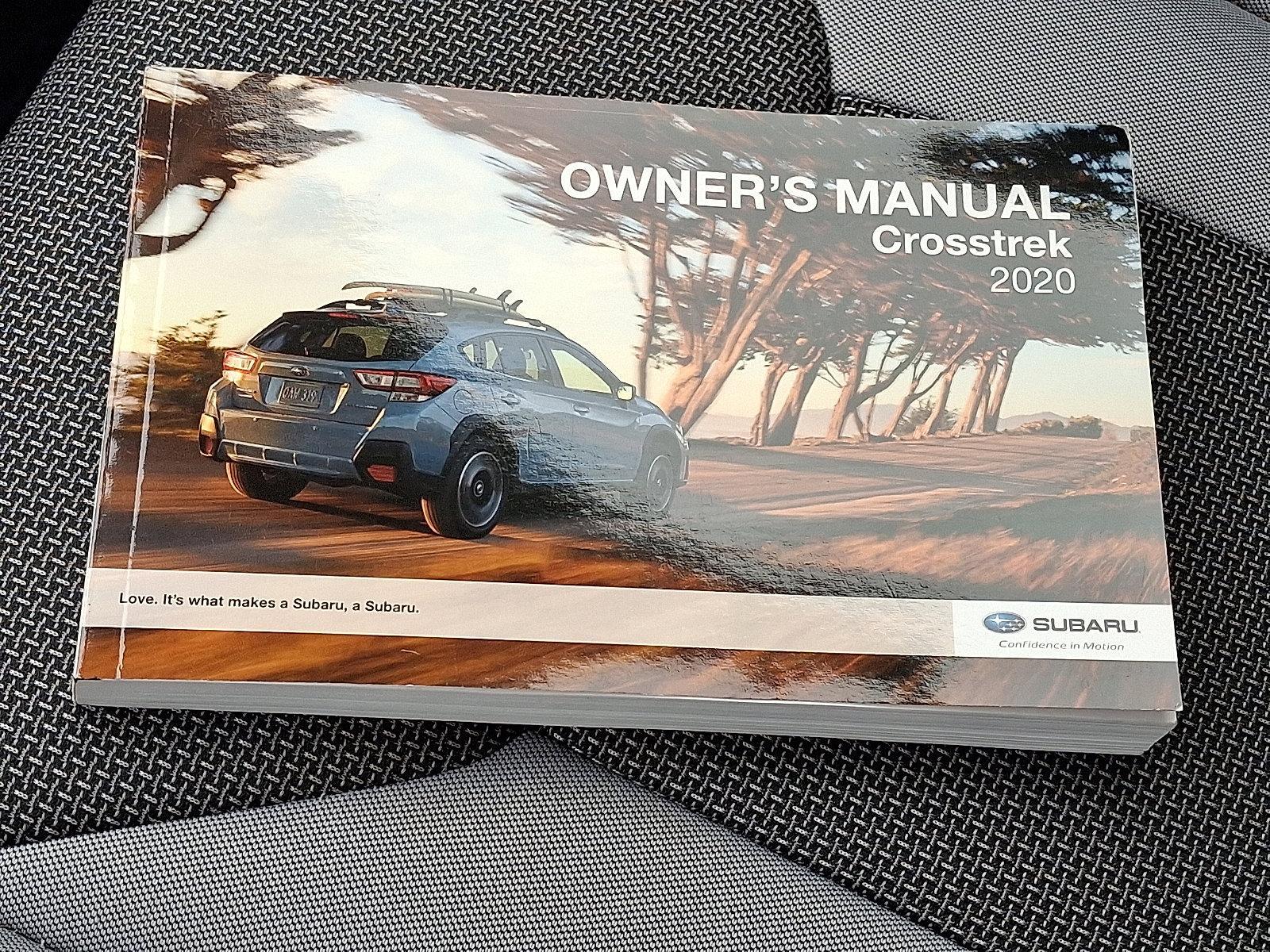 2020 Subaru Crosstrek Vehicle Photo in Easton, PA 18045
