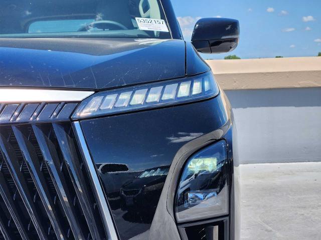 2025 INFINITI QX80 Vehicle Photo in DALLAS, TX 75209