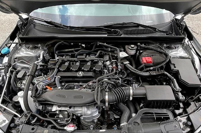 2025 Acura Integra Vehicle Photo in Tulsa, OK 74145