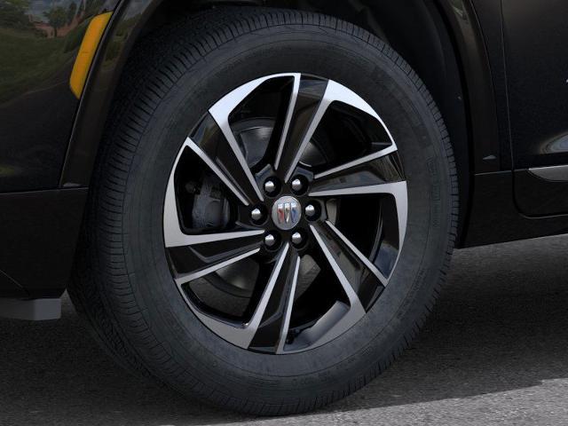 2025 Buick Enclave Vehicle Photo in NEENAH, WI 54956-2243