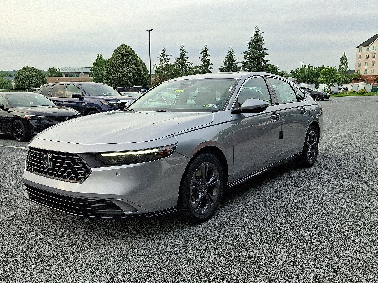 2025 Honda Accord Hybrid Vehicle Photo in Harrisburg, PA 17111