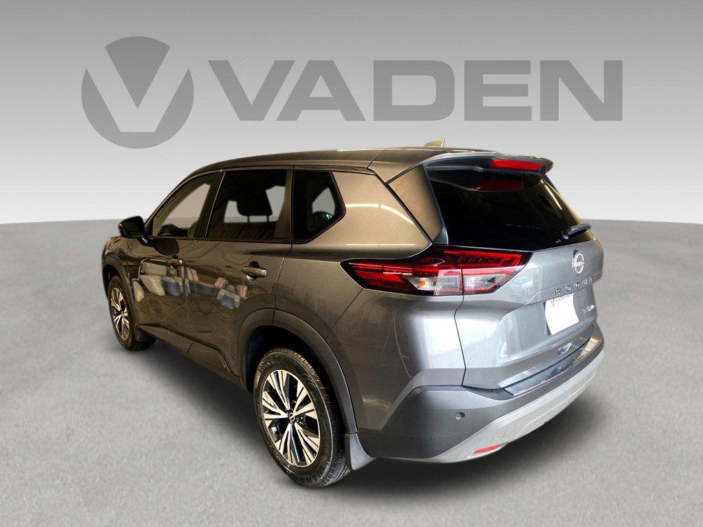 2022 Nissan Rogue Vehicle Photo in SAVANNAH, GA 31406-4513
