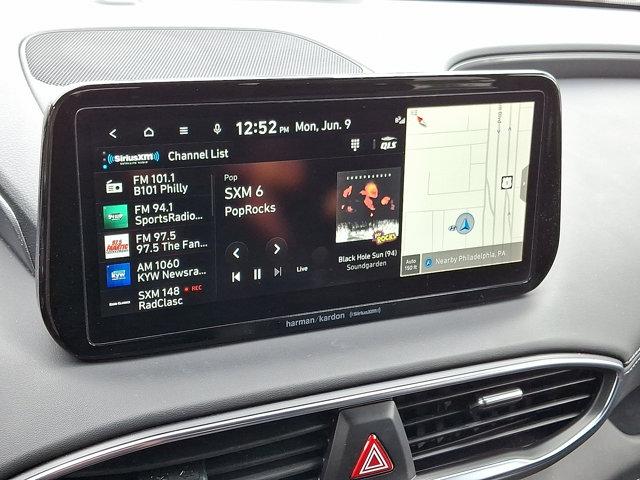 2023 Hyundai SANTA FE Vehicle Photo in Philadelphia, PA 19116