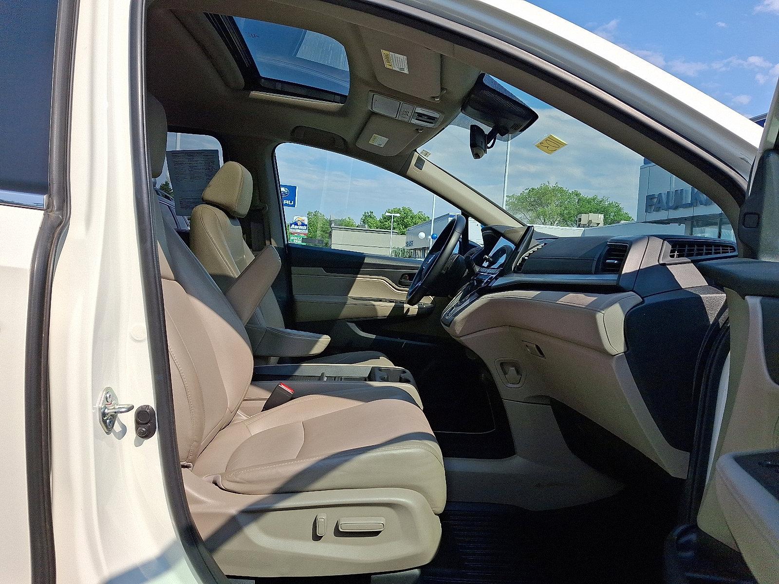 2019 Honda Odyssey Vehicle Photo in Harrisburg, PA 17111