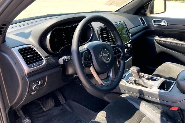 2021 Jeep Grand Cherokee Vehicle Photo in Kansas City, MO 64114