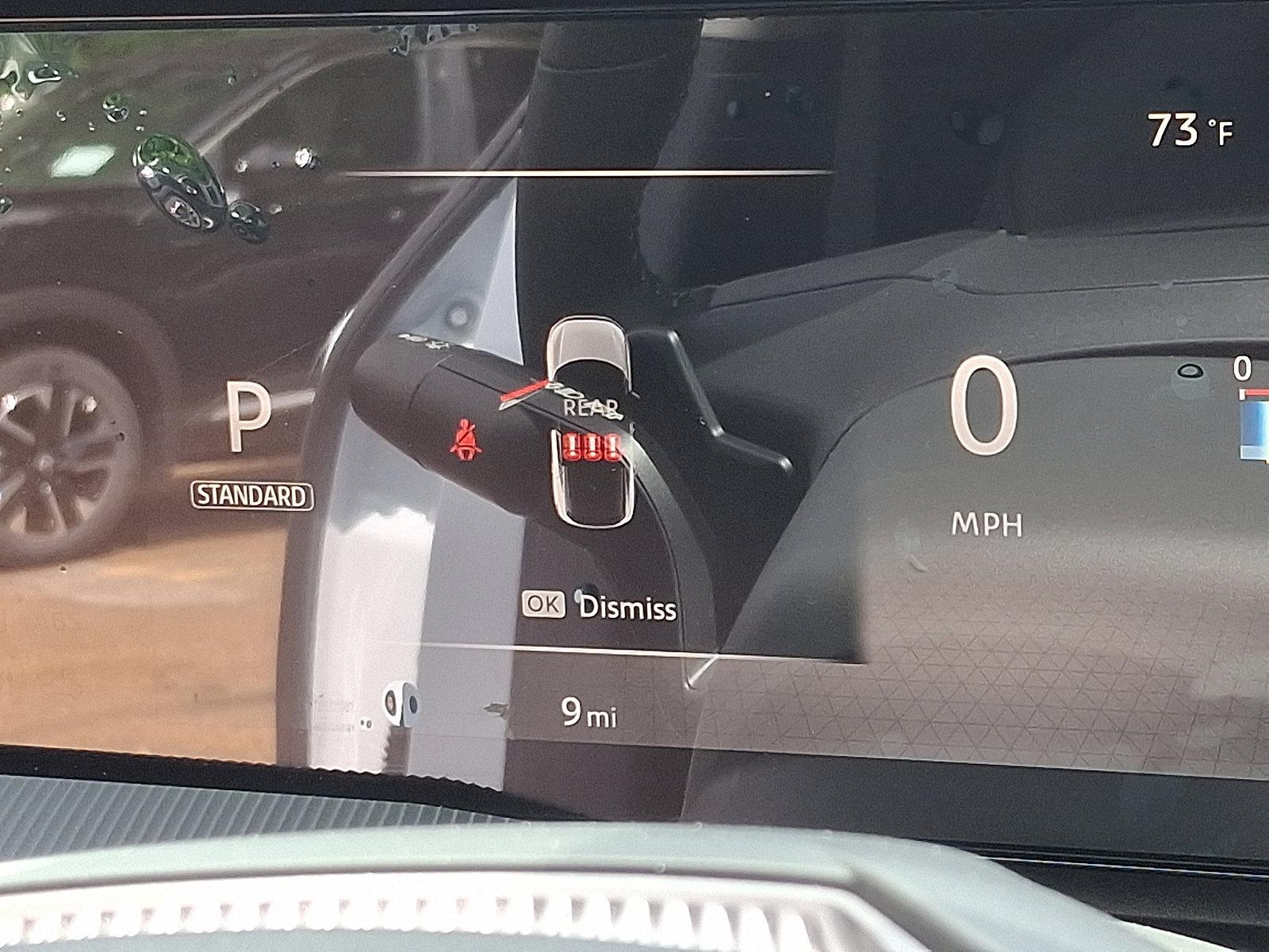 2025 Nissan Murano Vehicle Photo in Jenkintown, PA 19046