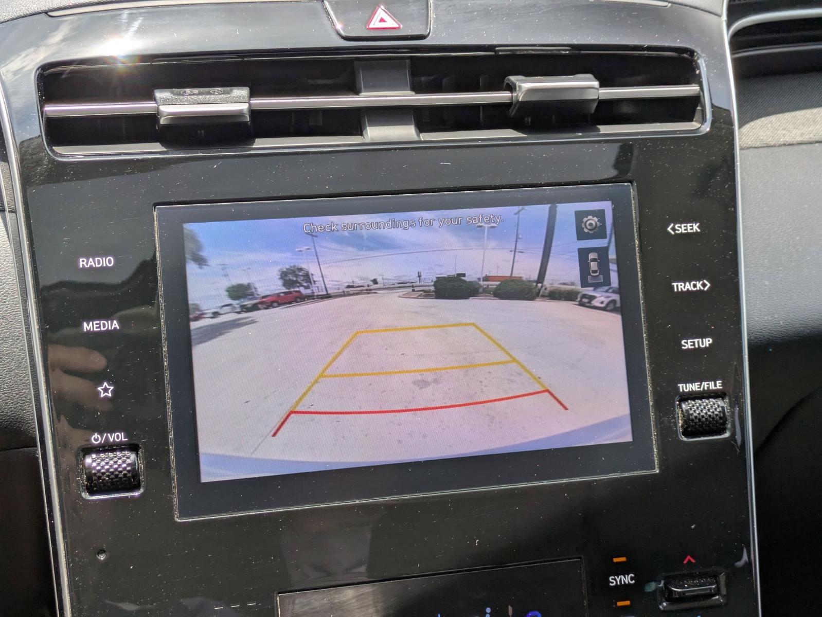 2023 Hyundai Tucson Vehicle Photo in SELMA, TX 78154-1460