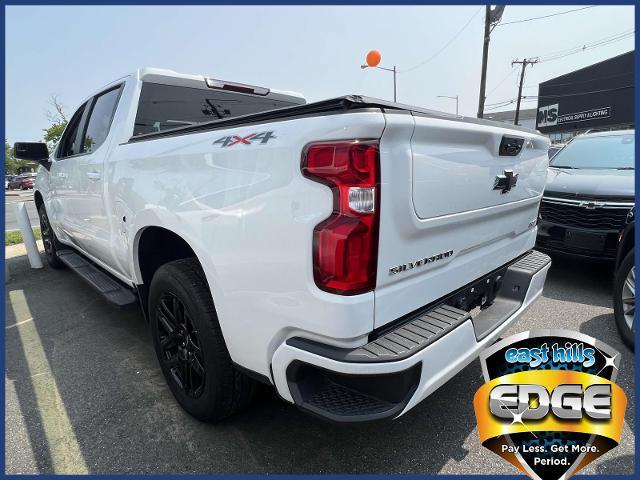 2022 Chevrolet Silverado 1500 Vehicle Photo in Roslyn, NY 11576