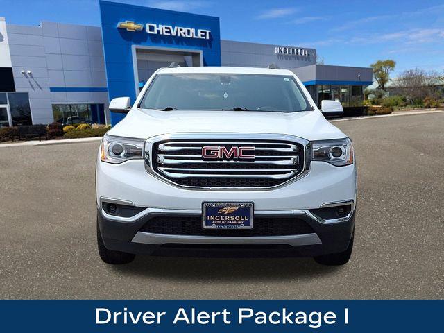 2019 GMC Acadia Vehicle Photo in DANBURY, CT 06810-5034