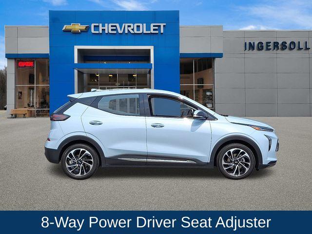 2023 Chevrolet Bolt EUV Vehicle Photo in PAWLING, NY 12564-3219