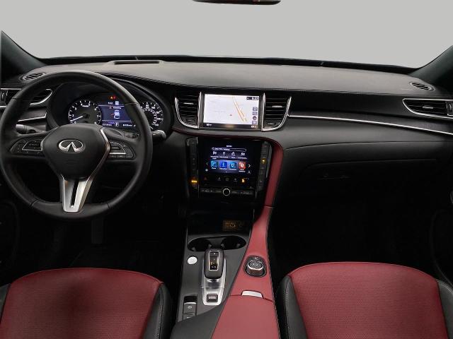 2024 INFINITI QX55 Vehicle Photo in Appleton, WI 54913