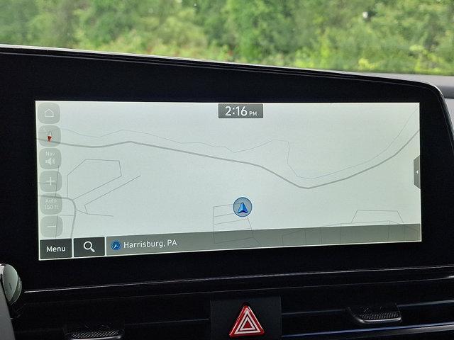 2025 Hyundai ELANTRA Hybrid Vehicle Photo in Harrisburg, PA 17111