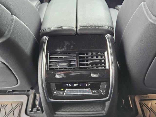 2022 BMW X5 M50i Vehicle Photo in AUSTIN, TX 78717