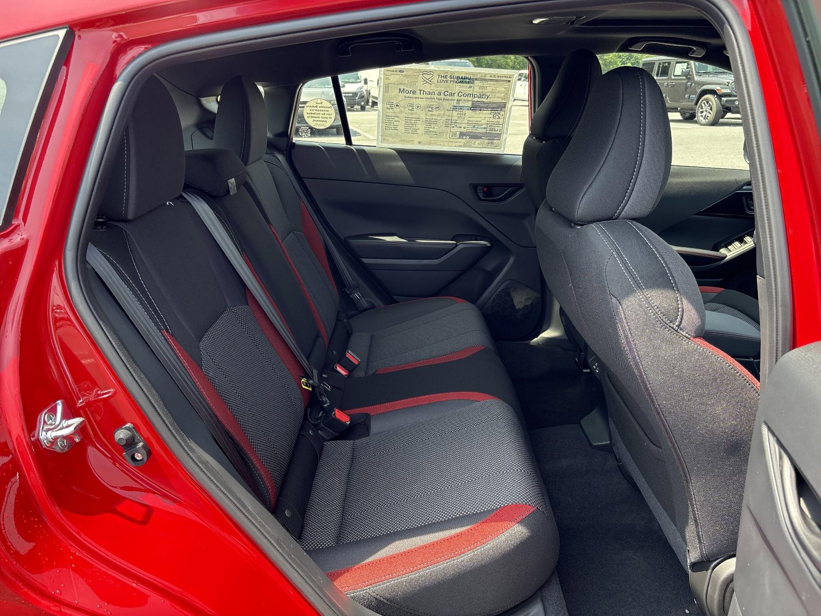 2025 Subaru Impreza Vehicle Photo in Mechanicsburg, PA 17050