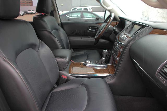 2017 INFINITI QX80 Vehicle Photo in SUGAR LAND, TX 77478