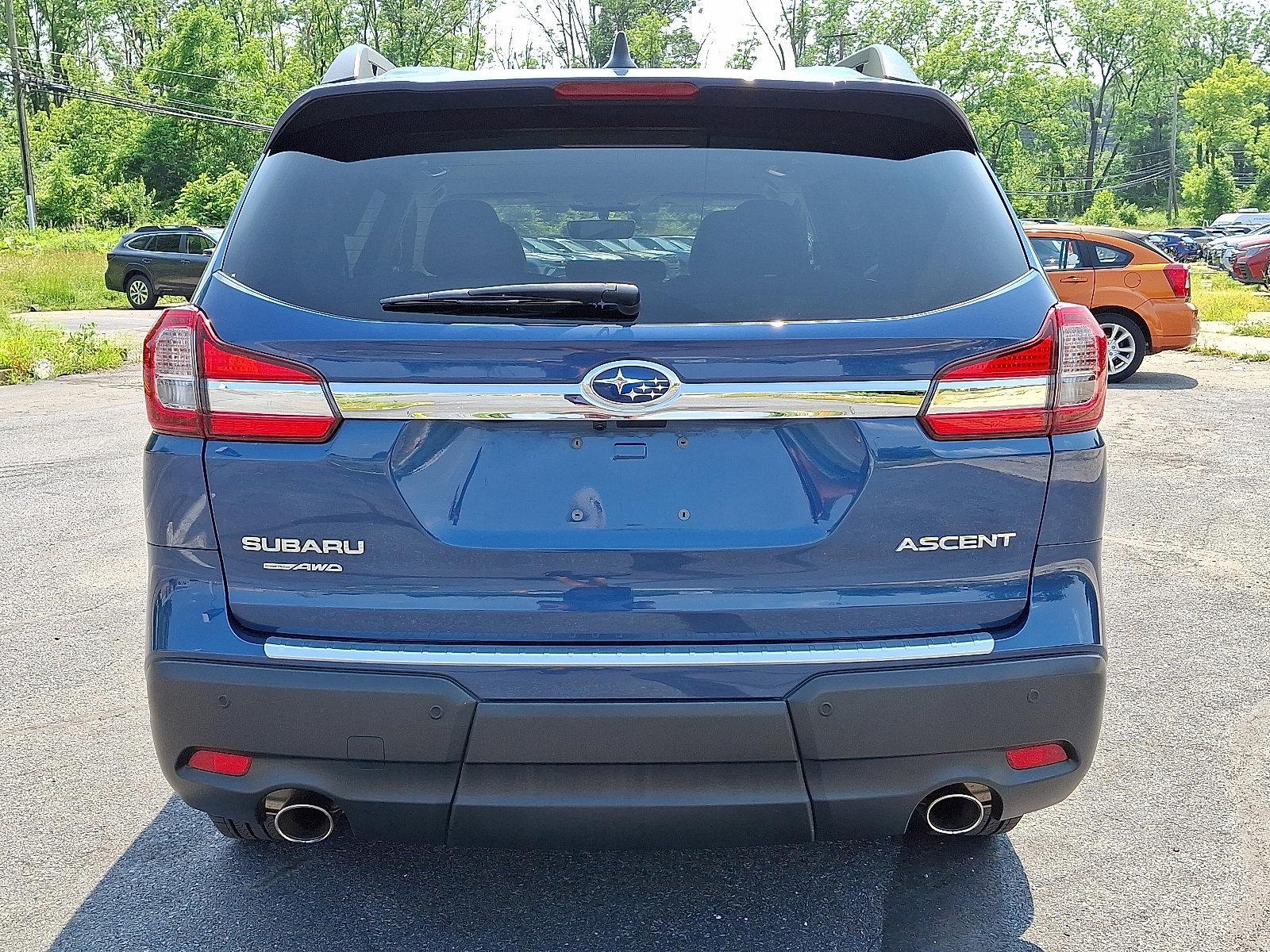 2022 Subaru Ascent Vehicle Photo in Harrisburg, PA 17111