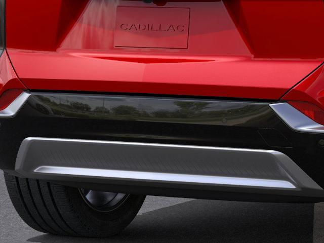 2025 Cadillac OPTIQ Vehicle Photo in MADISON, WI 53713-3220