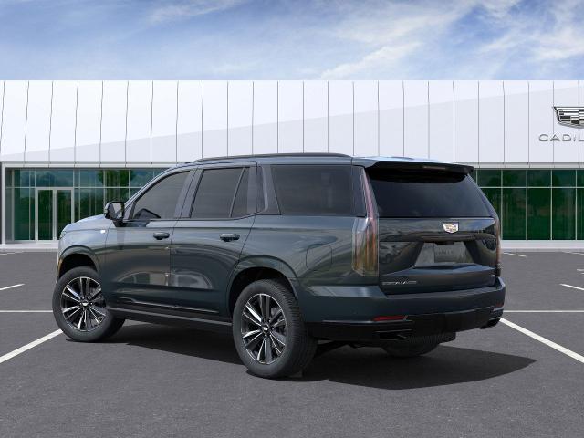 2025 Cadillac Escalade Vehicle Photo in BATON ROUGE, LA 70809-4546