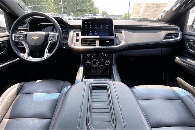 2023 Chevrolet Tahoe Vehicle Photo in INDEPENDENCE, MO 64055-1314