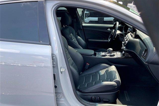 2022 Kia Stinger Vehicle Photo in INDEPENDENCE, MO 64055-1314
