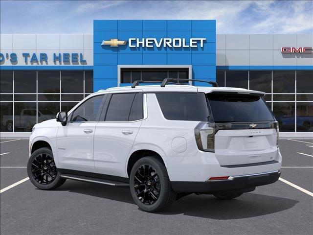 2025 Chevrolet Tahoe Vehicle Photo in ROXBORO, NC 27573-6143