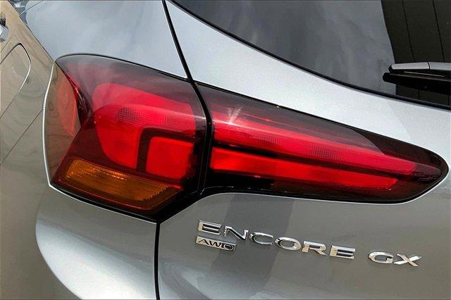 2023 Buick Encore GX Vehicle Photo in TOPEKA, KS 66609-0000