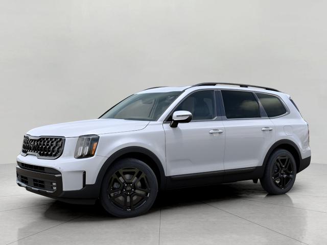 2025 Kia Telluride Vehicle Photo in Oshkosh, WI 54904