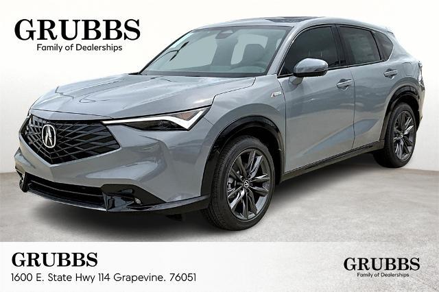 Select 2025 Acura ADX
