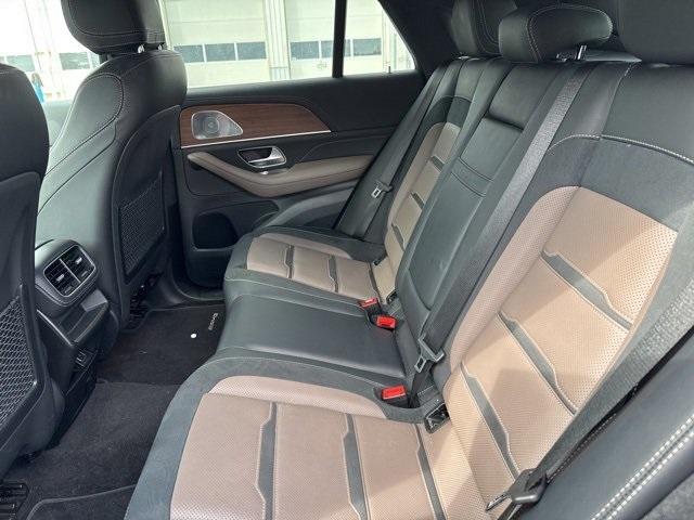 2021 Mercedes-Benz GLE Vehicle Photo in ENGLEWOOD, CO 80113-6708