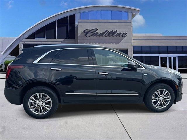 2022 Cadillac XT5 Vehicle Photo in BATON ROUGE, LA 70809-4546