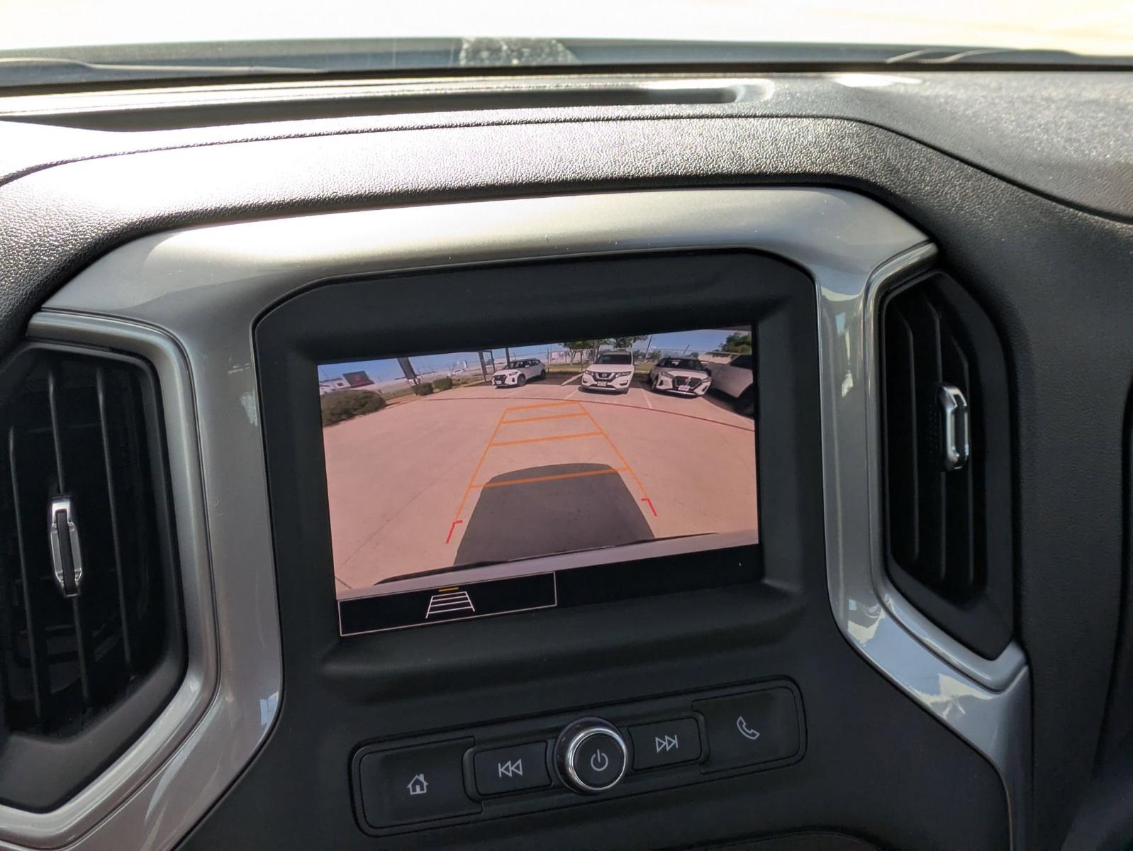 2024 Chevrolet Silverado 1500 Vehicle Photo in SELMA, TX 78154-1460