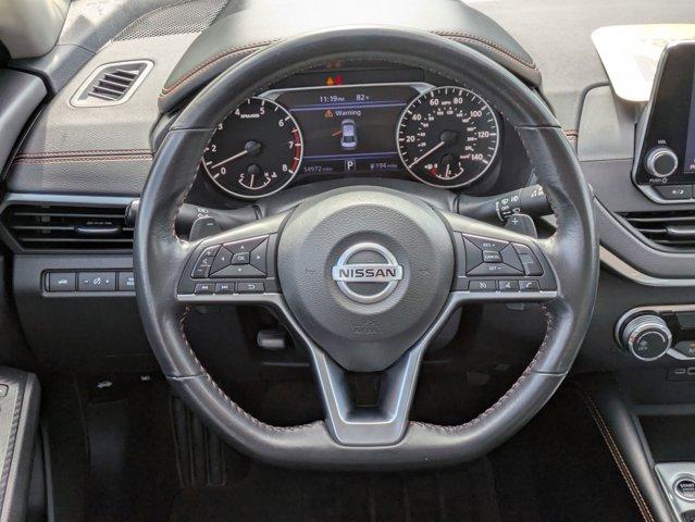2022 Nissan Altima Vehicle Photo in SELMA, TX 78154-1459