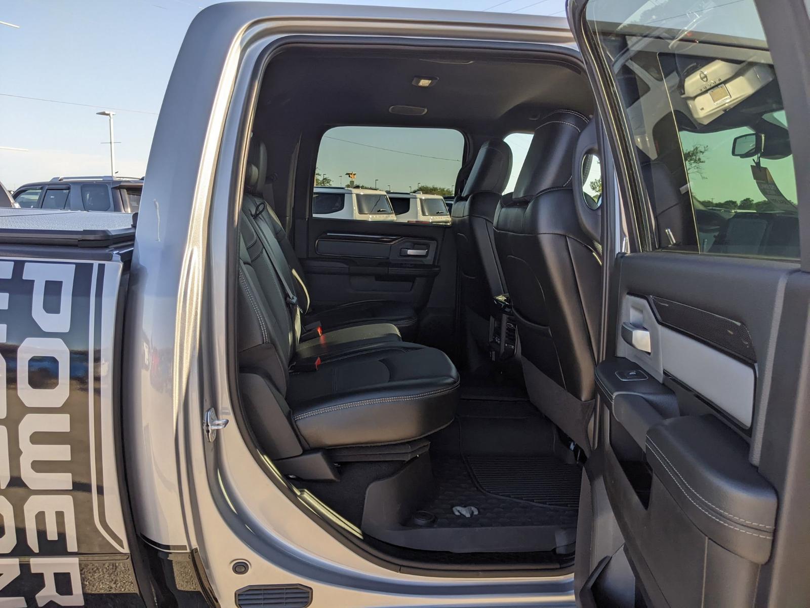 2022 Ram 2500 Vehicle Photo in Seguin, TX 78155