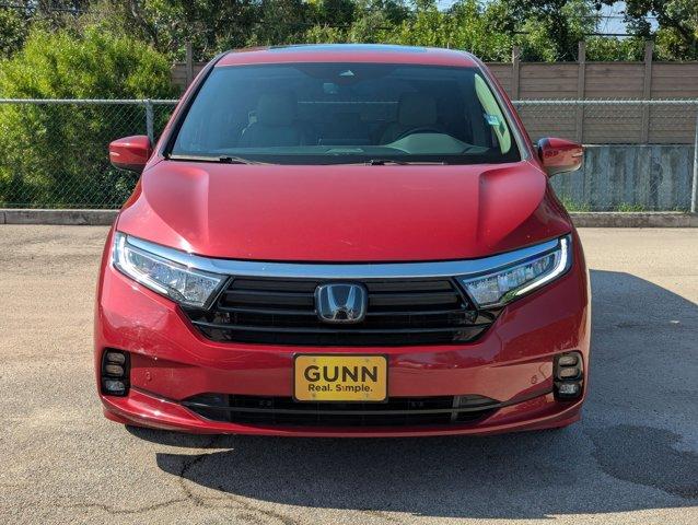 2022 Honda Odyssey Vehicle Photo in San Antonio, TX 78230