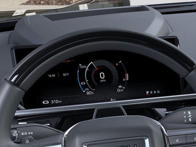 2025 GMC Sierra EV Vehicle Photo in DANBURY, CT 06810-5034