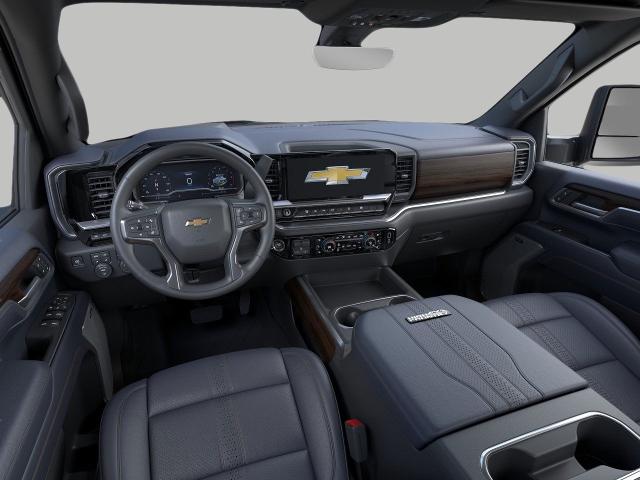 2025 Chevrolet Silverado 3500 HD Vehicle Photo in MADISON, WI 53713-3220