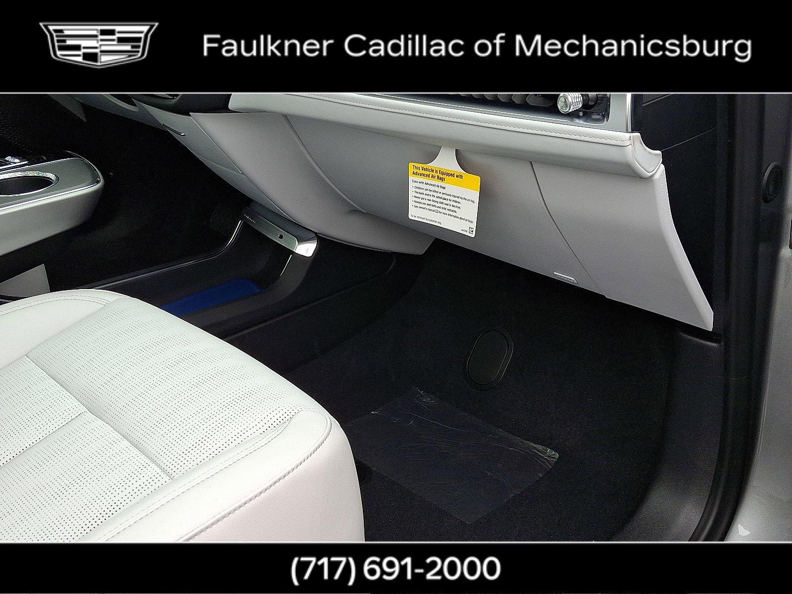 2025 Cadillac LYRIQ Vehicle Photo in MECHANICSBURG, PA 17050-1707
