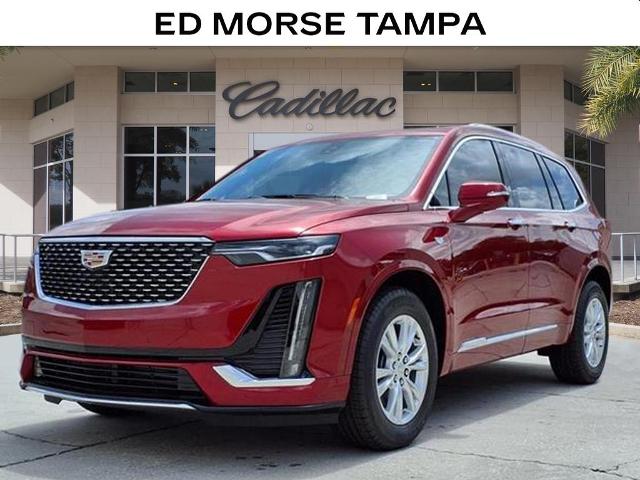 2025 Cadillac XT6 Vehicle Photo in Tampa, FL 33612