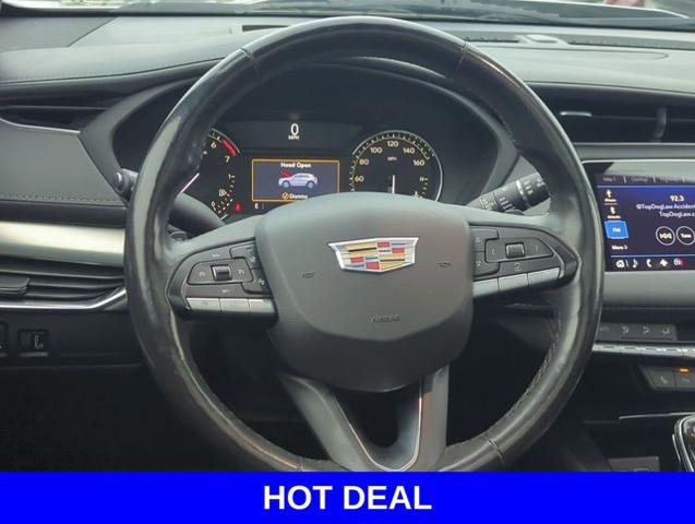 2020 Cadillac XT4 Vehicle Photo in Merrillville, IN 46410