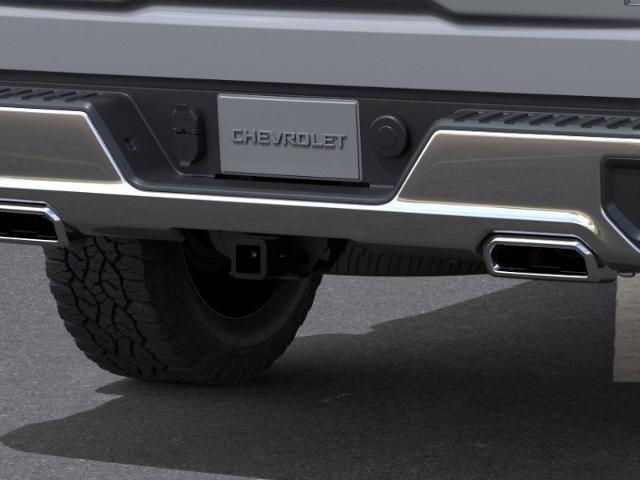 2025 Chevrolet Silverado 1500 Vehicle Photo in Roslyn, NY 11576