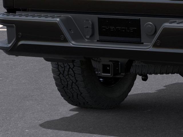 2025 Chevrolet Silverado 2500 HD Vehicle Photo in EVERETT, WA 98203-5662
