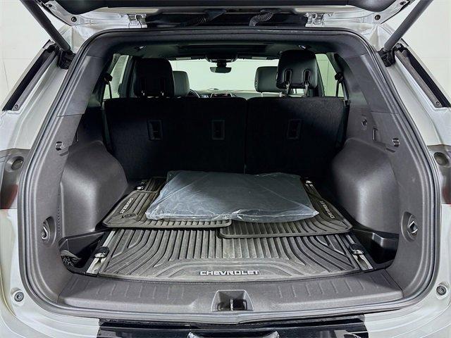 2019 Chevrolet Blazer Vehicle Photo in PUYALLUP, WA 98371-4149