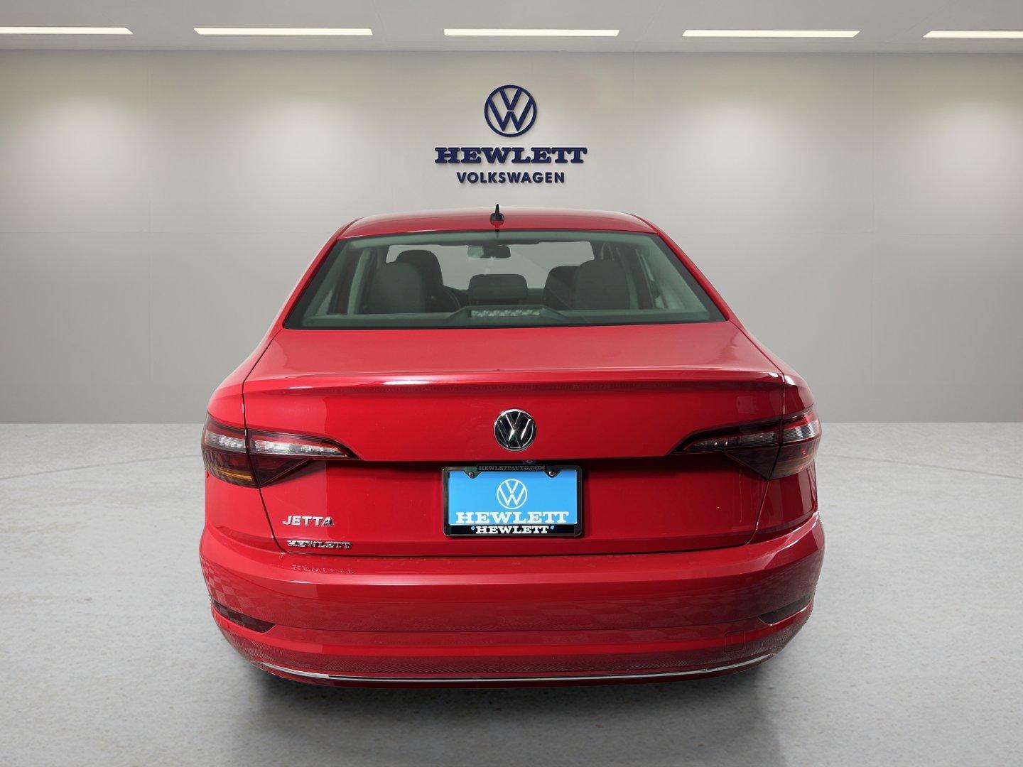 2019 Volkswagen Jetta Vehicle Photo in Georgetown, TX 78626