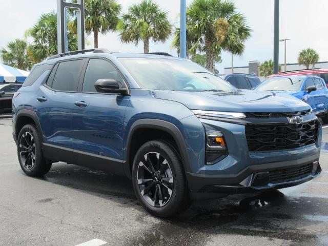 2026 Chevrolet Equinox Vehicle Photo in LEESBURG, FL 34788-4022